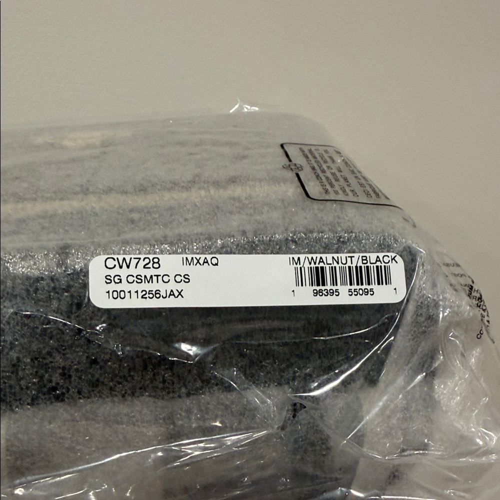 🤎🖤COACH~Cosmetic Case In Signature Canvas - Picture 6 of 7